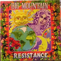 Big Mountain Giant Records – Resistance (CD, Album)