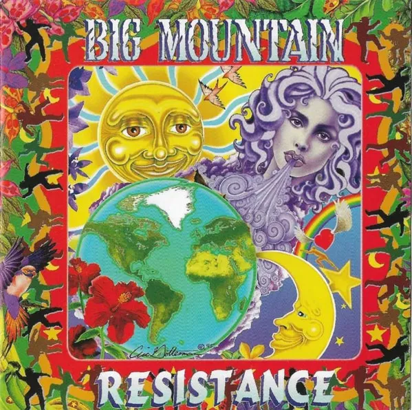 Big Mountain – Resistance