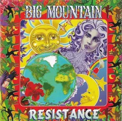 Big Mountain – Resistance (CD, Album)