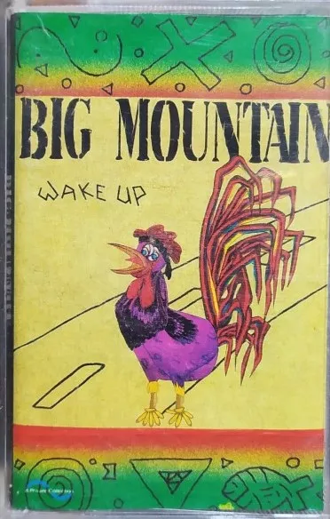 Big Mountain – Wake Up