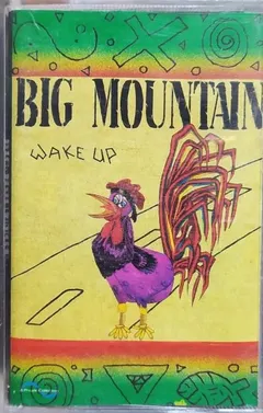 Big Mountain – Wake Up (Cassette, Album)