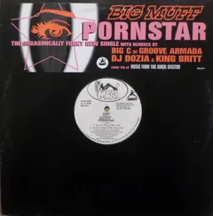 Big Muff – Pornstar (Vinyl, 12")