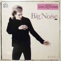 Big Noise (4) – Bang! (Vinyl, LP)