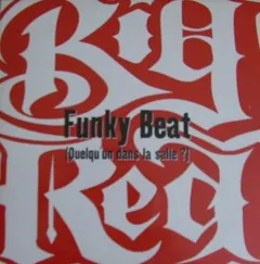 Big Red (2) – Funky Beat (CD, Single)