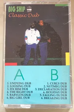 Big Ship – Classic Dub (Cassette, Album)