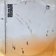 Big Sideways – Let It Out (Vinyl, 12")