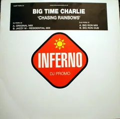 Big Time Charlie – Chasing Rainbows (Vinyl, 12")
