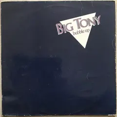 Big Tony Milos Music Belgium – Bubble Up (Vinyl, 12")