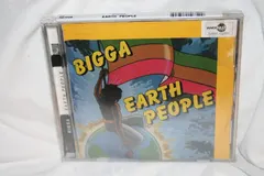 Bigga (2) – Earth People (CD)