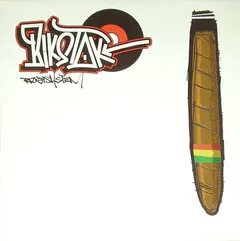 Bikstok Røgsystem – Cigar (CD, Single)