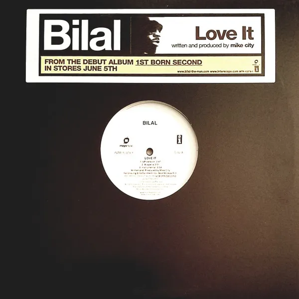 Bilal – Love It