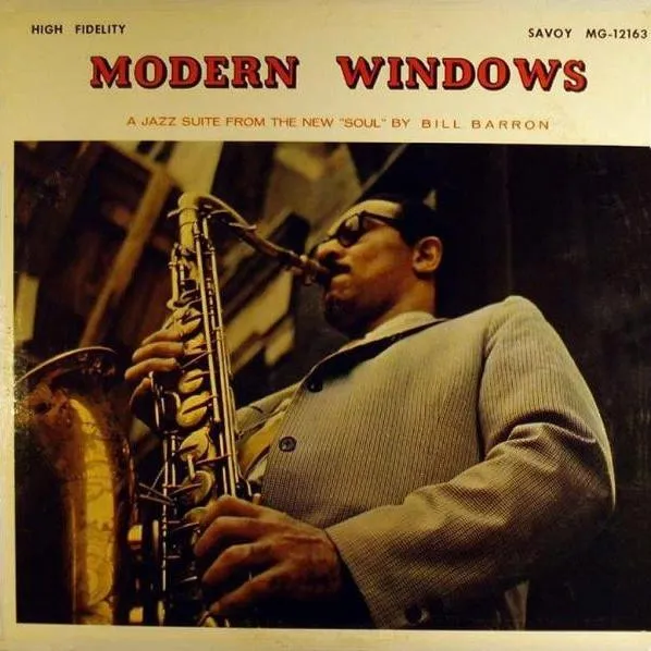 Bill Barron – Modern Windows
