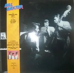 Bill Baxter – Embrasse-Moi, Idiot! (Vinyl, LP)
