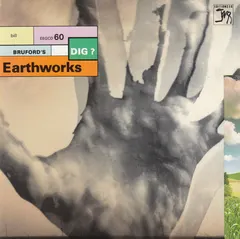Bill Bruford's Earthworks – Dig ? (CD, Album)