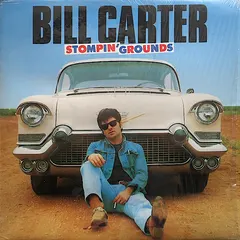 Bill Carter (2) – Stompin' Grounds (Vinyl, LP)