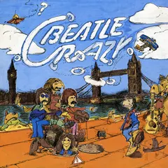 Bill Clifton – Beatle Crazy (Vinyl, LP)