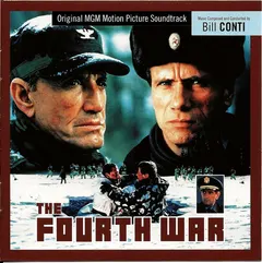 Bill Conti – The Fourth War (CD, Limited Edition)