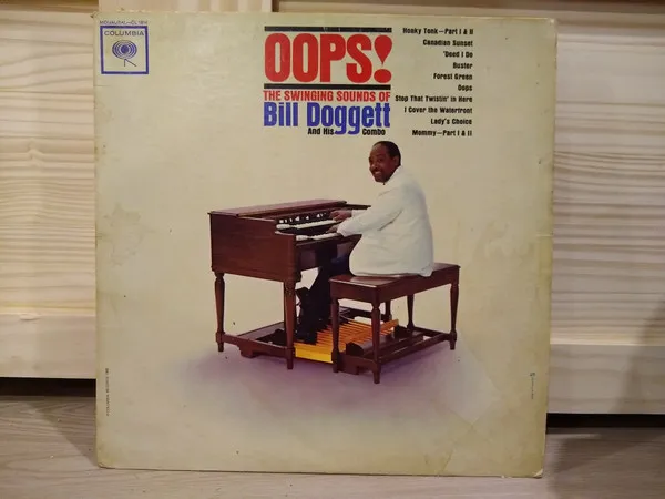 Bill Doggett And His Combo* – Oops!