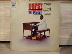 Bill Doggett And His Combo* – Oops! (Vinyl, LP)