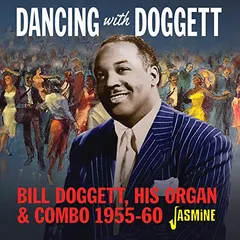 Bill Doggett – Dancing With Doggett (CDr, Album)