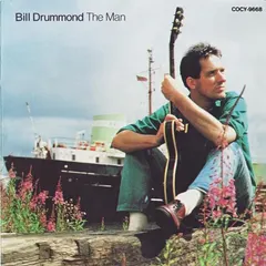 Bill Drummond – The Man (CD, Album)