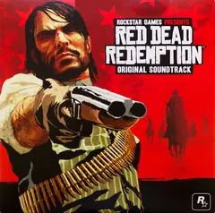 Bill Elm And Woody Jackson – Red Dead Redemption (Original Soundtrack) (Vinyl, LP)