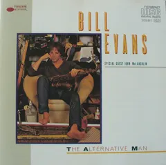 Bill Evans (3) – The Alternative Man (CD, Album)