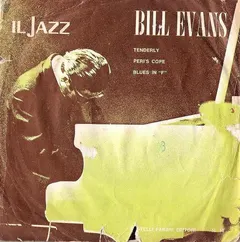 Bill Evans – Bill Evans Trio (Vinyl, 7")