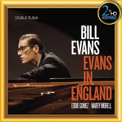 Bill Evans – Evans In England (File, FLAC)
