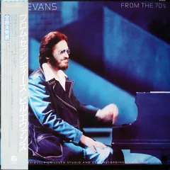 Bill Evans – From The 70's (Vinyl, LP)