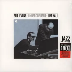 Bill Evans • Jim Hall WaxTime – Undercurrent (Vinyl, LP)