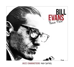Bill Evans – Peace Piece (CD, Compilation)