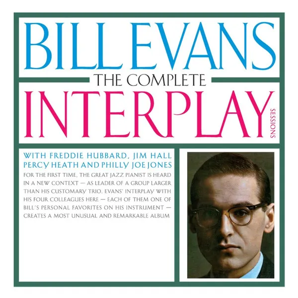 Bill Evans – The Complete Interplay Sessions