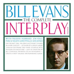 Bill Evans – The Complete Interplay Sessions (CD, Compilation)