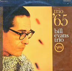 Bill Evans Trio* – Trio '65 (Vinyl, LP)