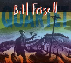 Bill Frisell – Quartet (CD, Album)