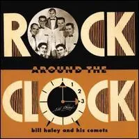 Bill Haley And His Comets – Rock Around The Clock (CD, Compilation)