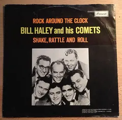 Bill Haley And His Comets – Rock Around The Clock (Vinyl, 7")