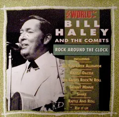 Bill Haley & The Comets* – Rock Around The Clock (CD, Compilation)