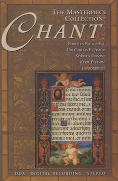 Bill Riley (2), Gary Robison – Chant (Cassette, Stereo)