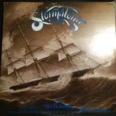 Bill Schustik – Stormalong (Vinyl, LP)