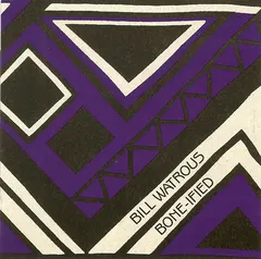 Bill Watrous GNP Crescendo – Bone-ified (CD, Album)