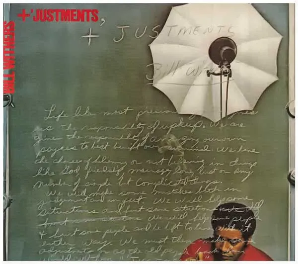 Bill Withers – +'Justments