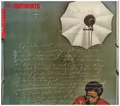 Bill Withers – +'Justments (CD, Album)