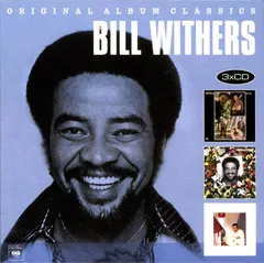Bill Withers – Original Album Classics (CD, Album)