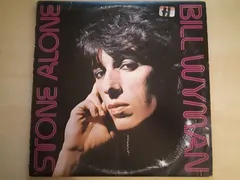 Bill Wyman – Stone Alone (Vinyl, LP)