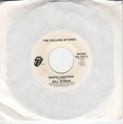 Bill Wyman – White Lightnin' (Vinyl, 7")