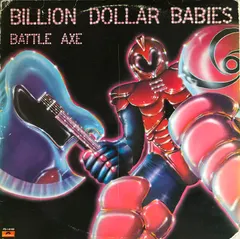Billion Dollar Babies – Battle Axe (Vinyl, LP)