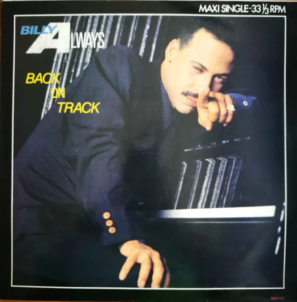 Billy Always – Back On Track