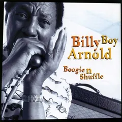 Billy Boy Arnold – Boogie 'n' Shuffle (CD, Album)